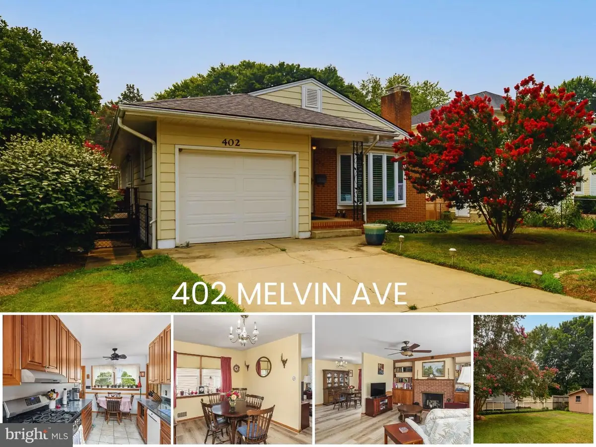 402 Melvin Ave, Annapolis, MD 21401 - #1