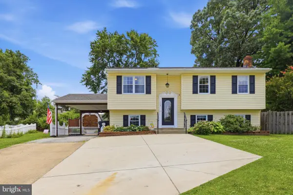 116 Andel Ct, GLEN BURNIE, MD 21061