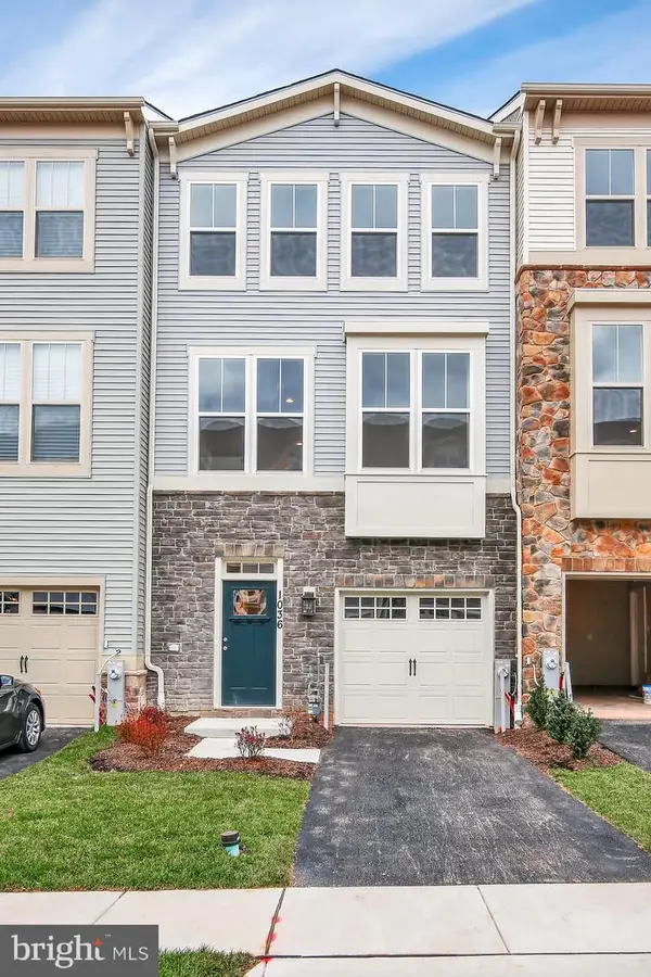 1036 Edenberry Way, GLEN BURNIE, MD 21060