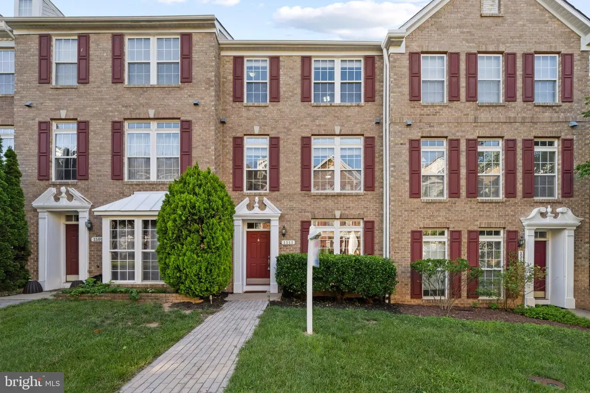 1511 Martock Ln, Hanover, MD 21076 - #1