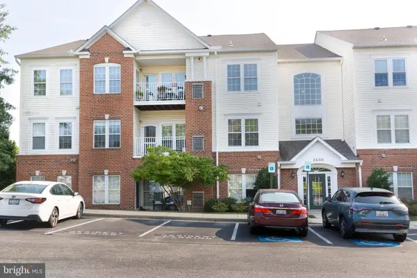 2400 Chestnut Terrace Ct #201, ODENTON, MD 21113