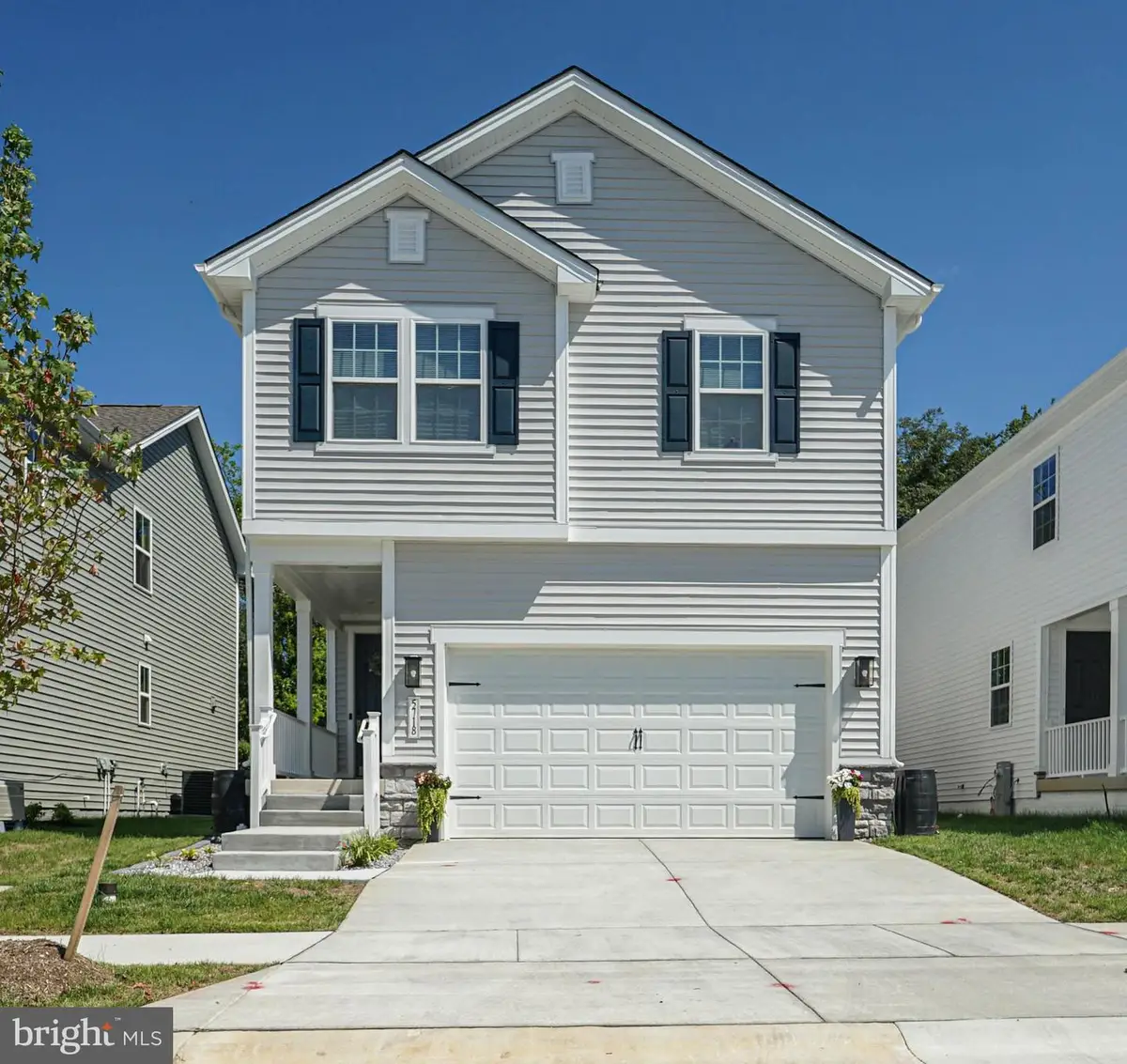 5718 Howard Dr, Glen Burnie, MD 21061 - #1
