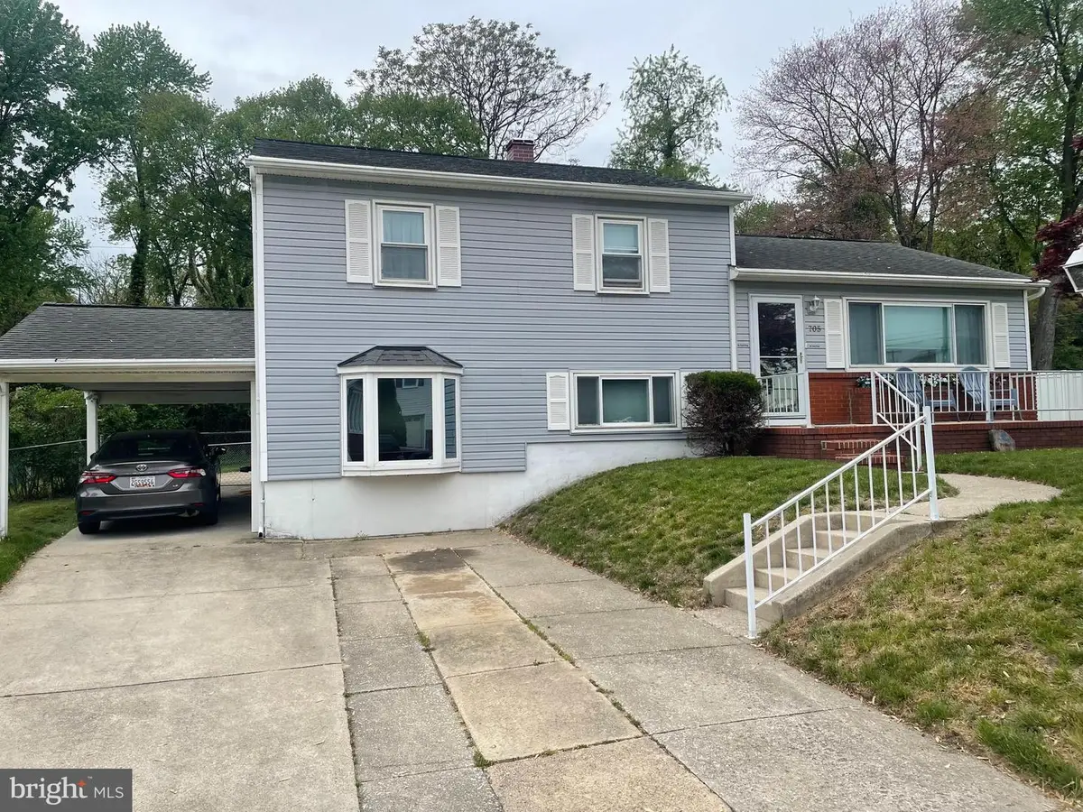 705 Baylor Rd, Glen Burnie, MD 21061 - #1