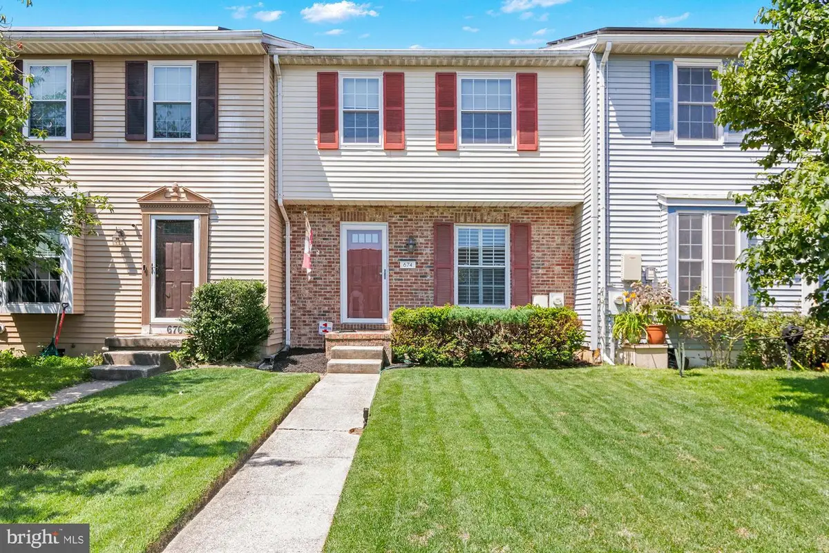 674 Cog Ct, Millersville, MD 21108 - #1