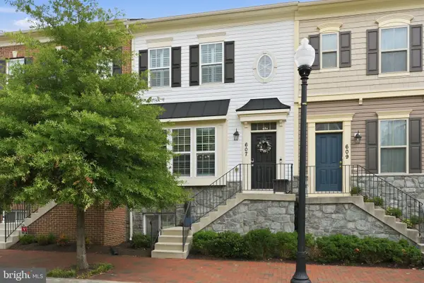 607 S Cherry Grove Ave, ANNAPOLIS, MD 21401