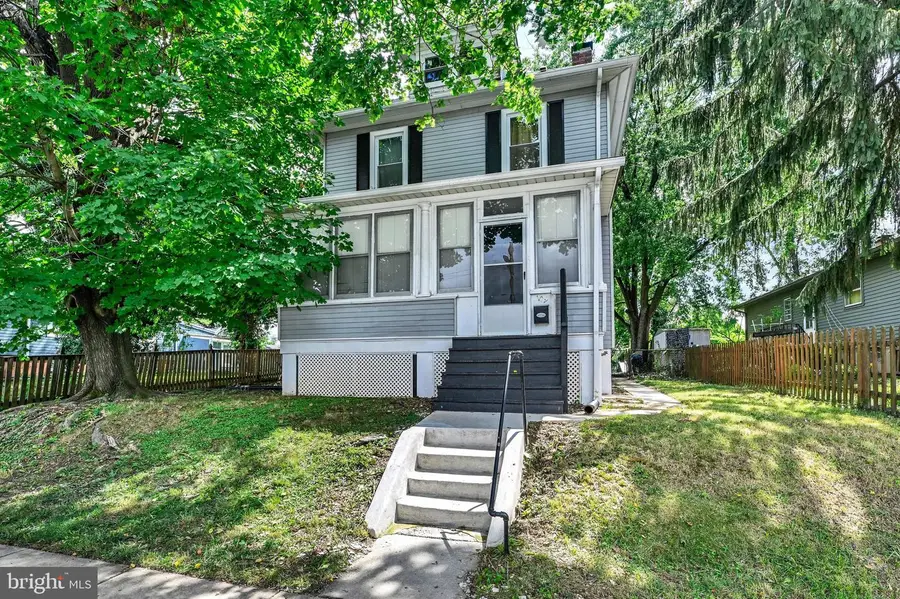 109 W Hilltop Rd, Baltimore, MD 21225 - #2