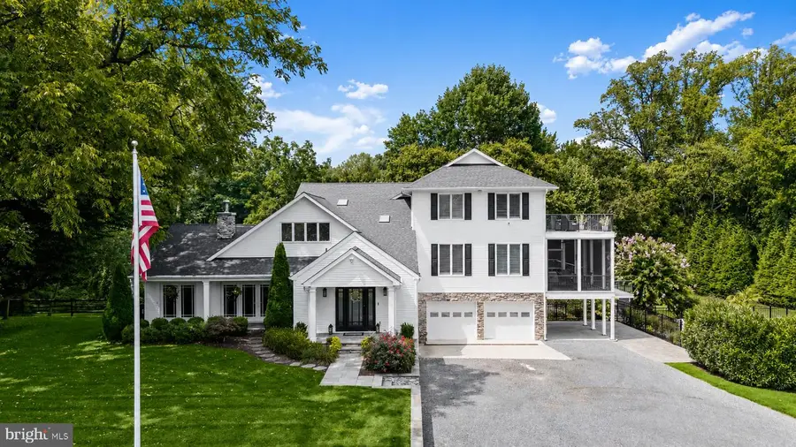 222 S River Clubhouse Rd, Harwood, MD 20776 - #3