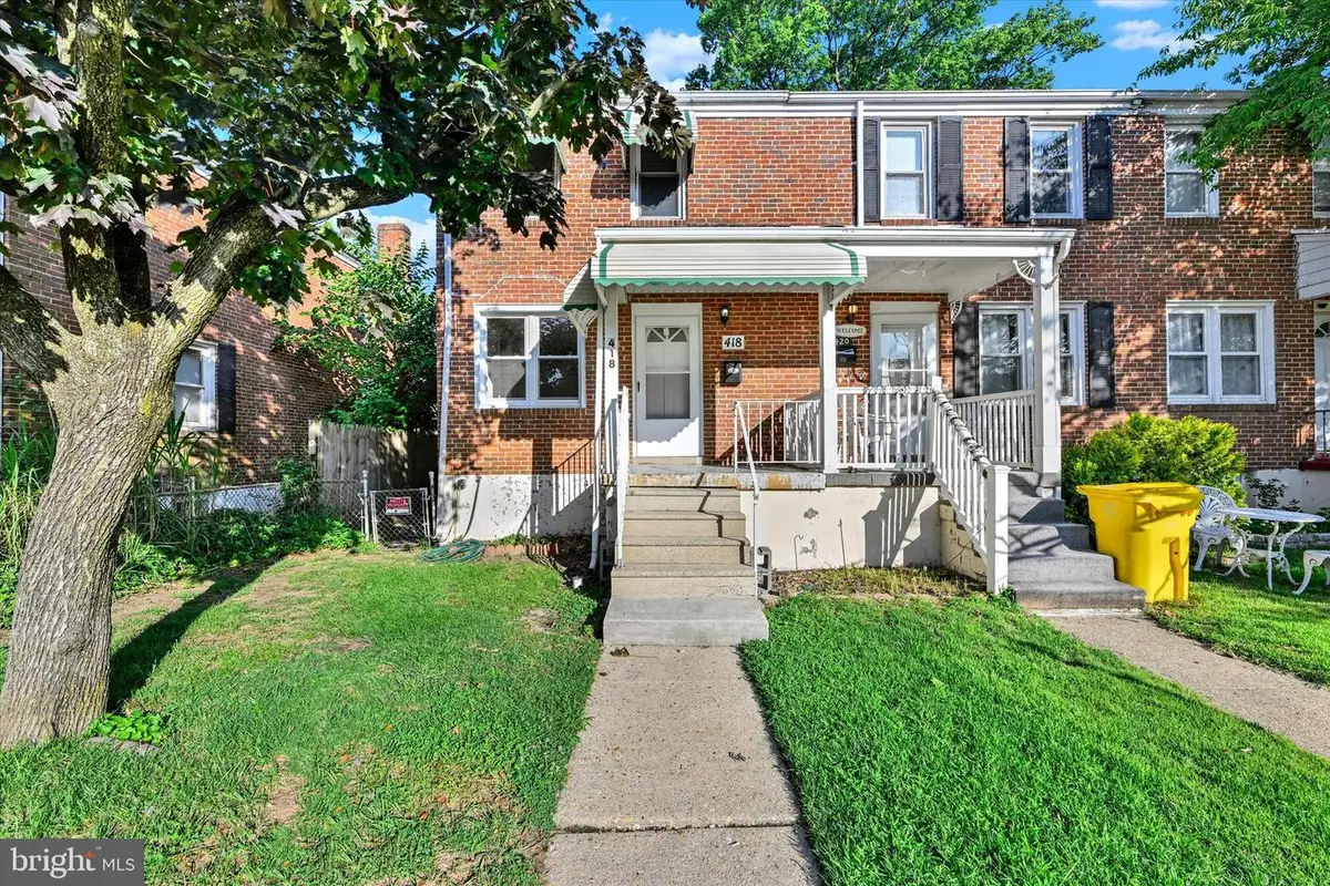 418 Rogers Ave, Glen Burnie, MD 21060 - #1