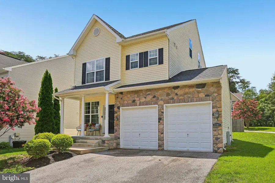 1341 Jamestowne, Severn, MD 21144 - #2