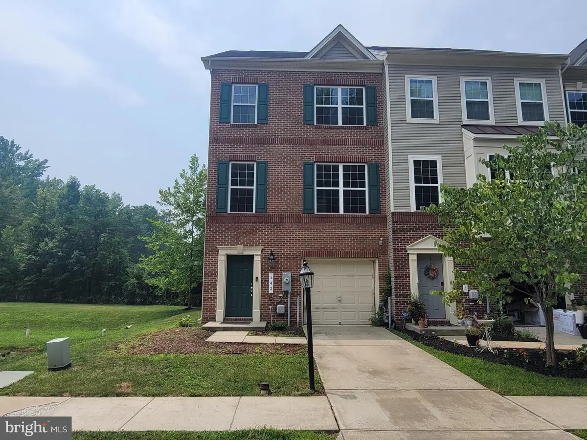 543 Bluffton Dr, Glen Burnie, MD 21060 - #1