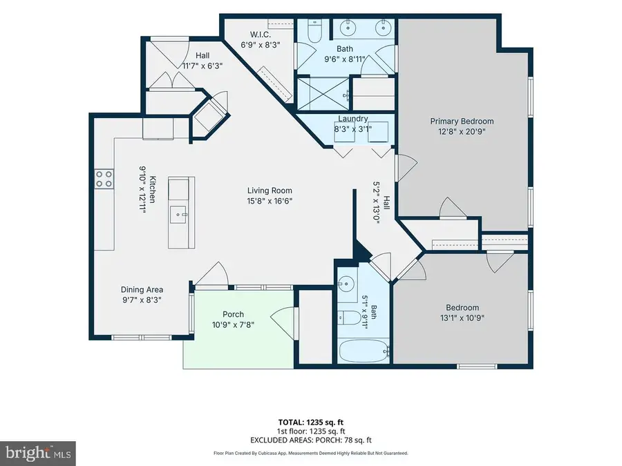 1503 Broadneck Pl #101, Annapolis, MD 21409 - #3