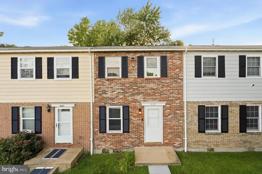 8229 Coatsbridge Ct, Severn, MD 21144 - #2