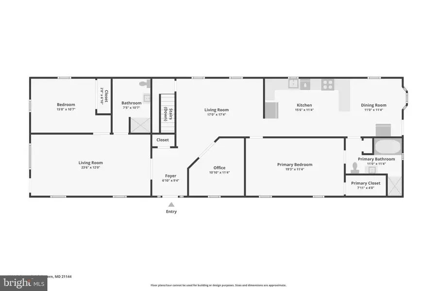 7924 Telegraph Rd, Severn, MD 21144 - #3