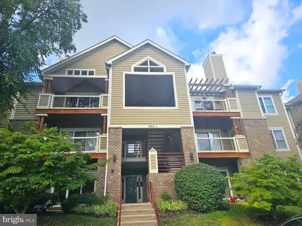 605 Admiral Dr #102, ANNAPOLIS, MD 21401