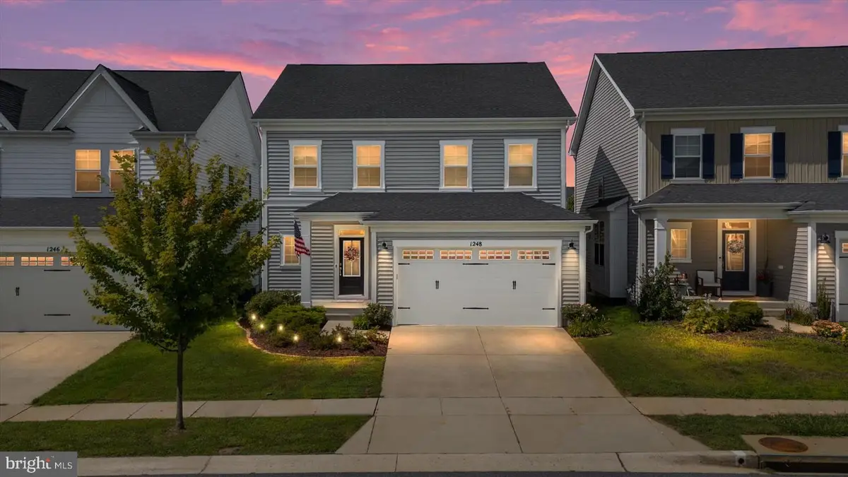1248 Spanish Oak Way, Odenton, MD 21113 - #1