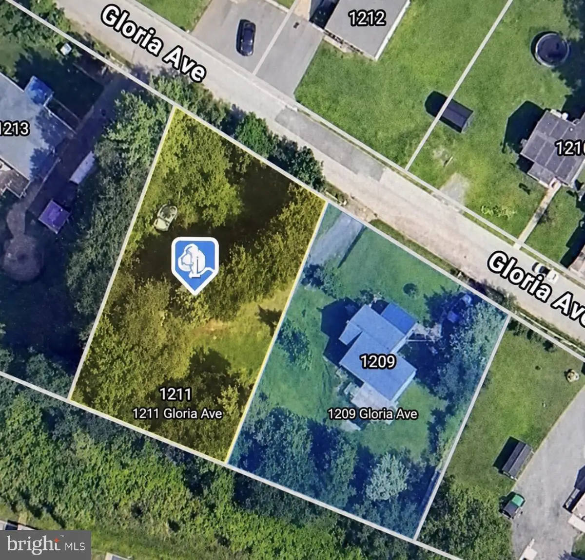 1211 Gloria Ave, Linthicum Heights, MD 21090 - #1