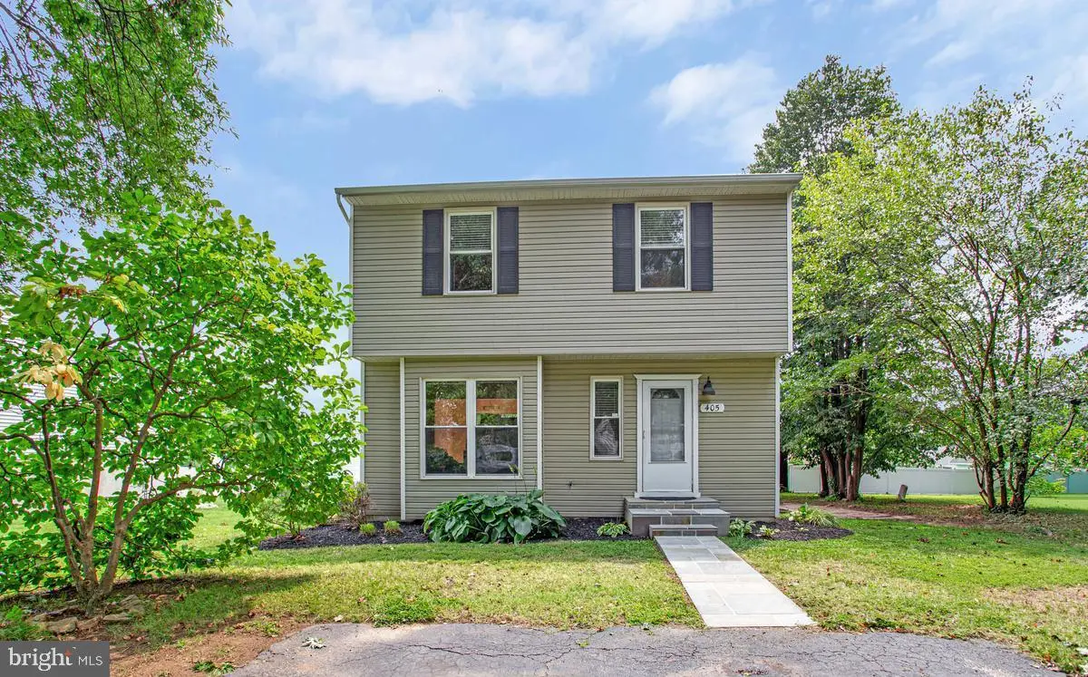 405 4th Ave N, Glen Burnie, MD 21061 - #1