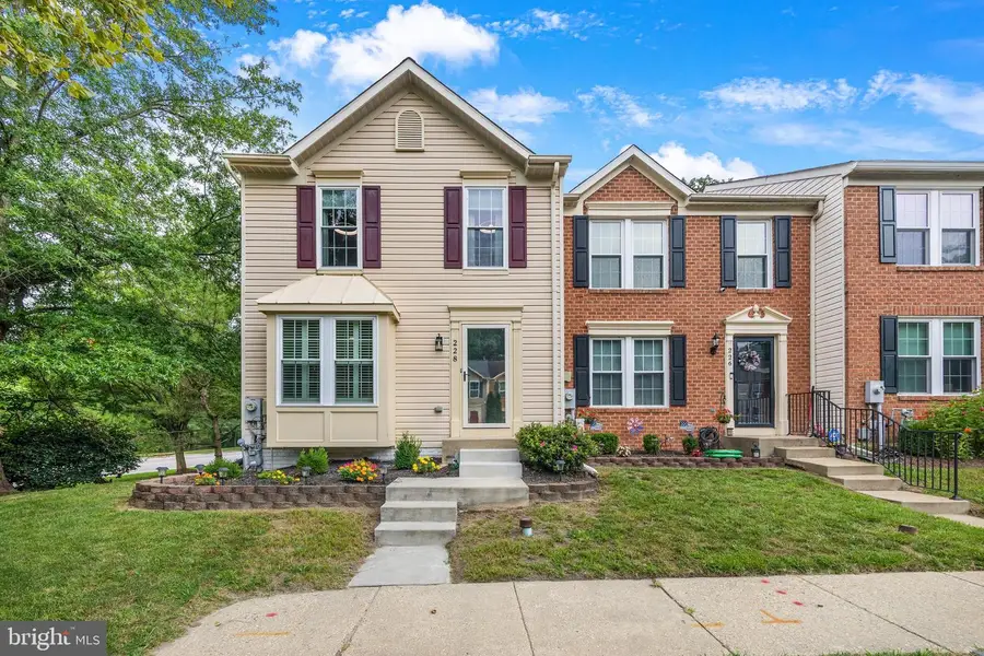 228 Foxtree Dr, Glen Burnie, MD 21061 - #2