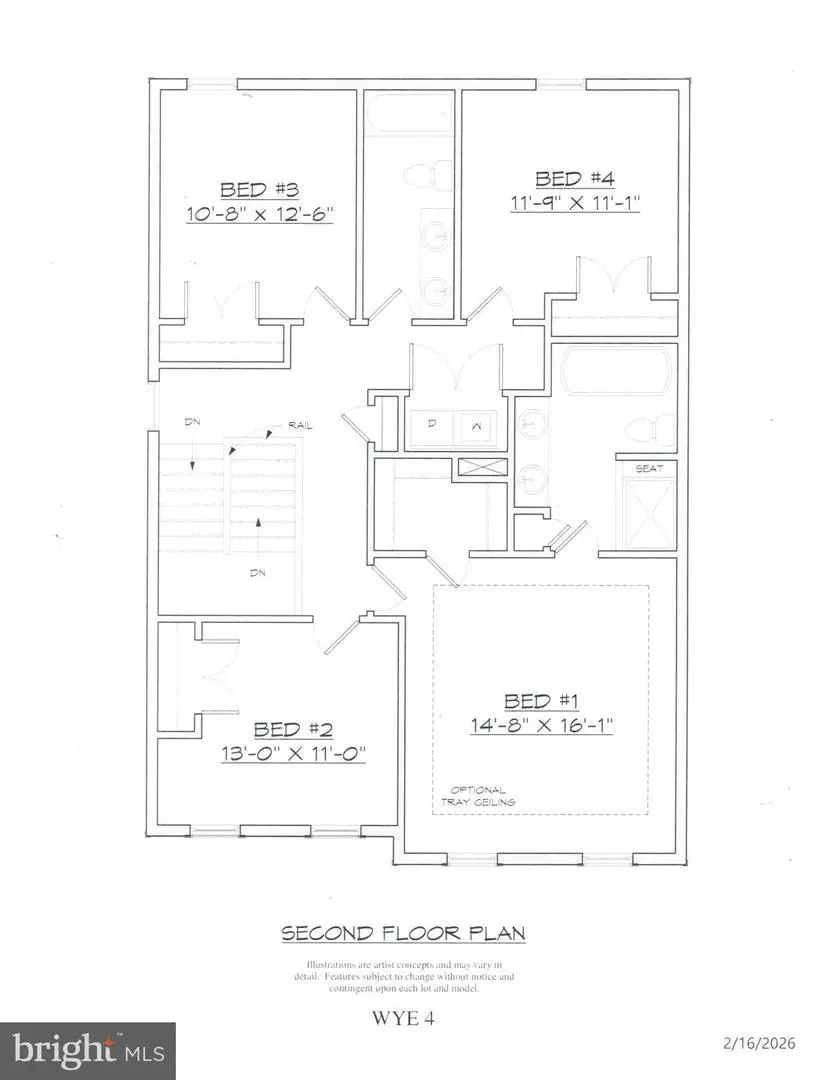 120 Euphoria Ct, Glen Burnie, MD 21061 - #3