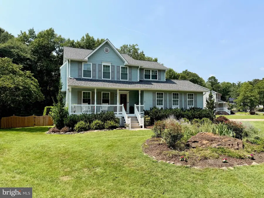 502 Grainfield Ct, Severn, MD 21144 - #2