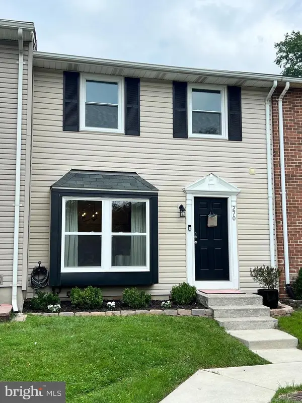 270 Glenda Ct, MILLERSVILLE, MD 21108