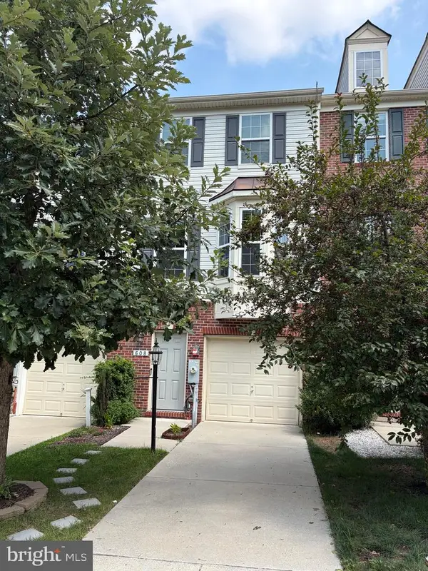608 Warblers Perch Way, GLEN BURNIE, MD 21060