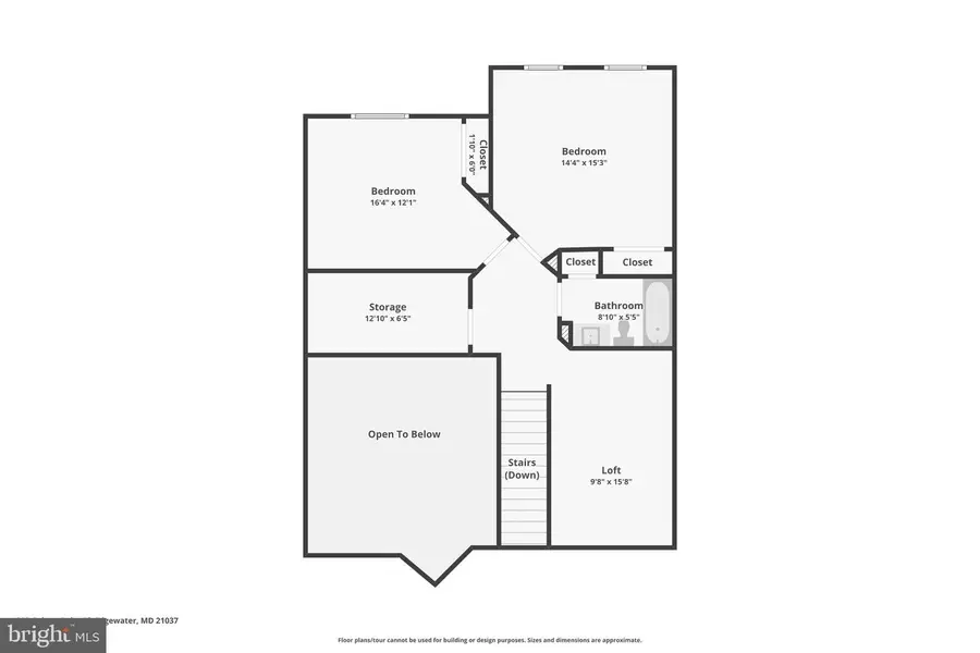 305 Colony Point Pl, Edgewater, MD 21037 - #2
