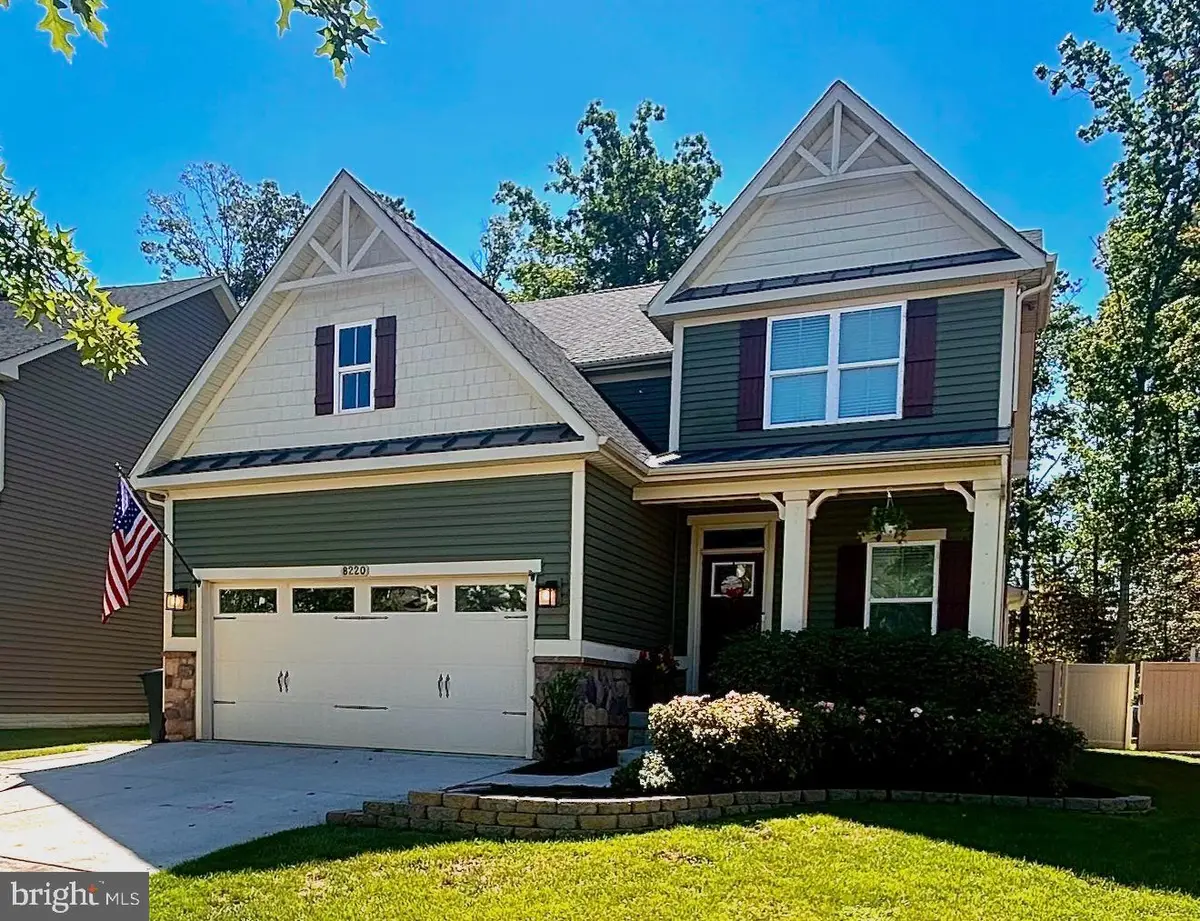 8220 Hickory Hollow Dr, Glen Burnie, MD 21060 - #1