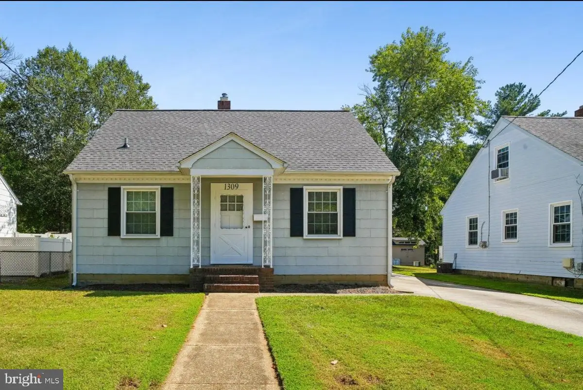 1309 President St, Annapolis, MD 21403 - #1