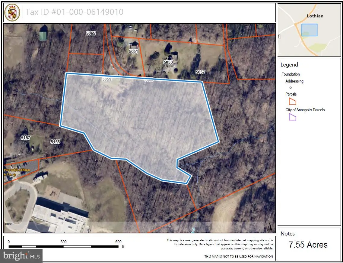 5155 Solomons Island Rd, Lothian, MD 20711 - #1