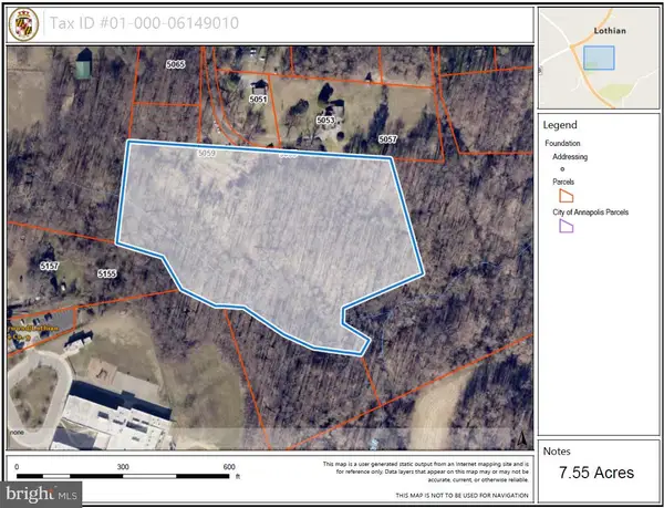 5155 Solomons Island Rd, LOTHIAN, MD 20711