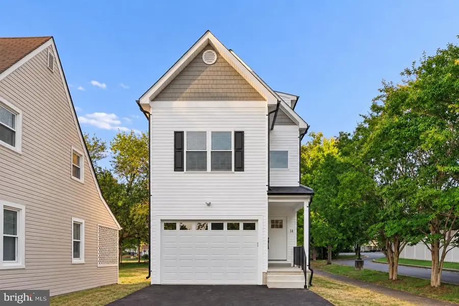 14 A Dorsey Ave, Annapolis, MD 21401 - #2