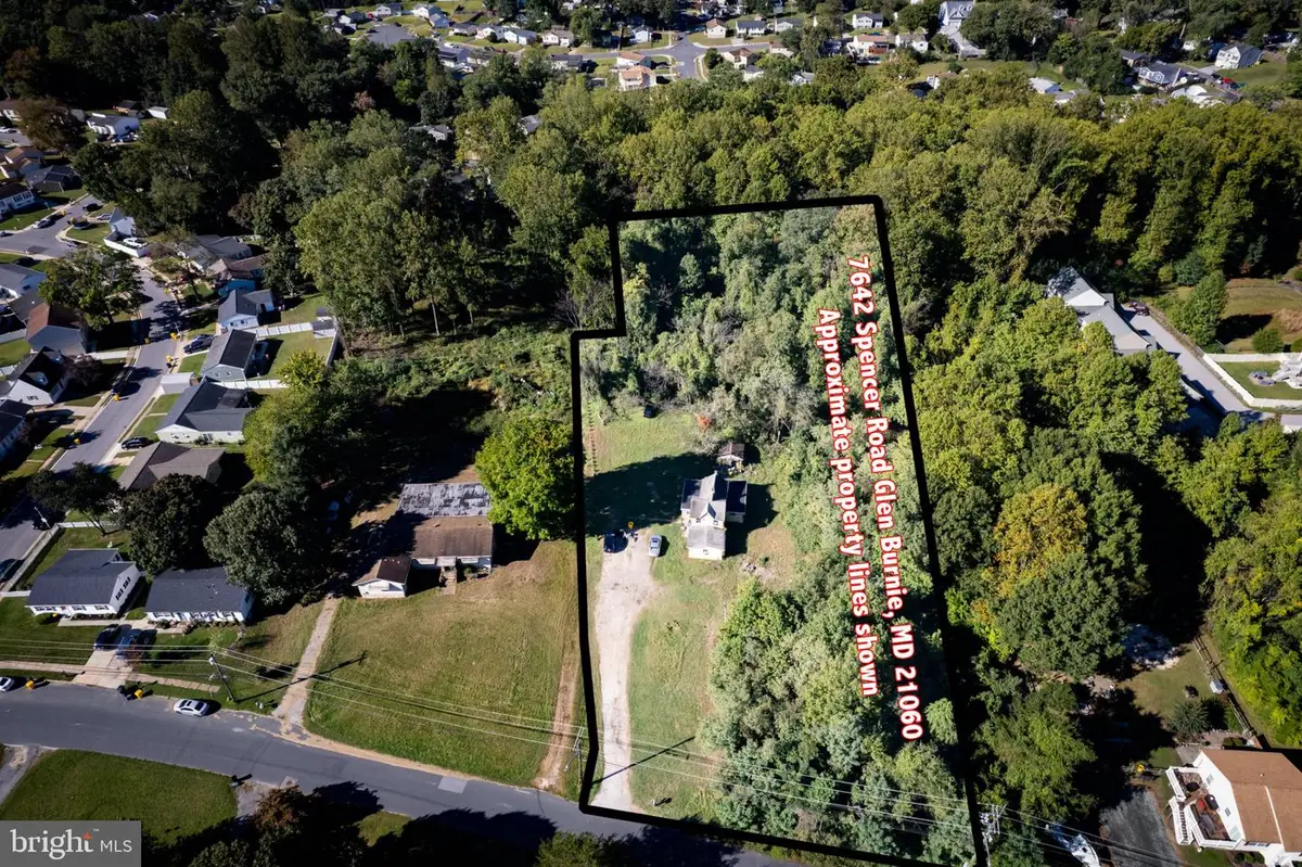 7642 Spencer Rd, Glen Burnie, MD 21060 - #1