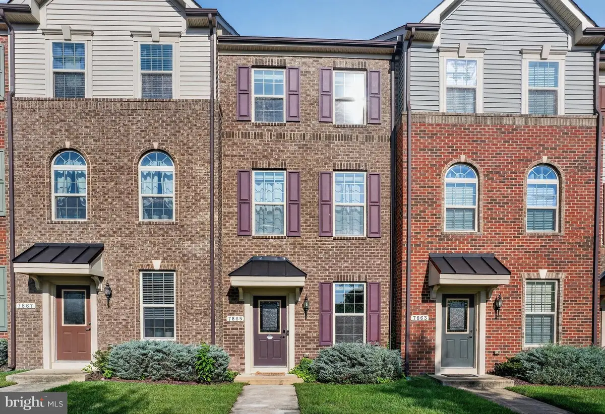 7865 Fletcher Way, Hanover, MD 21076 - #1