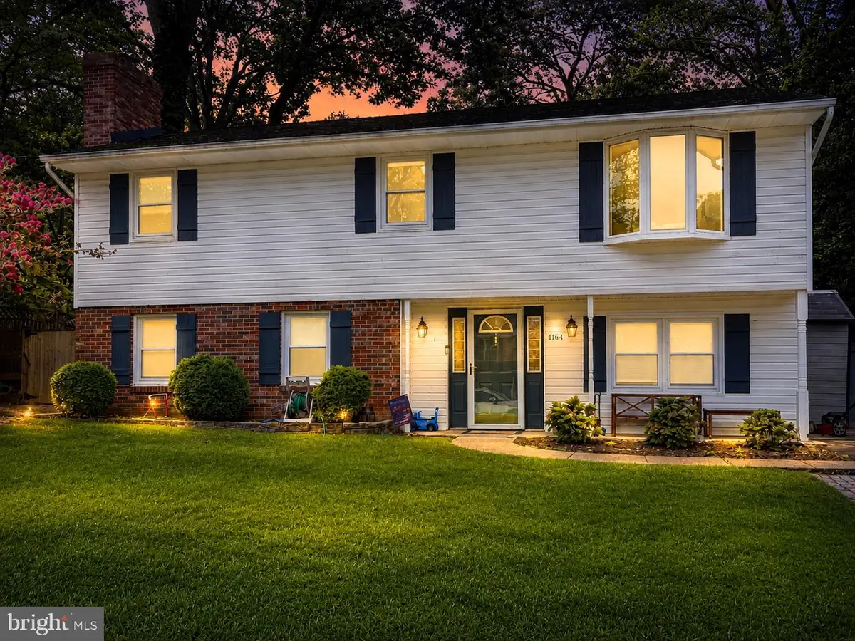1164 Latrobe Dr, Annapolis, MD 21409 - #1