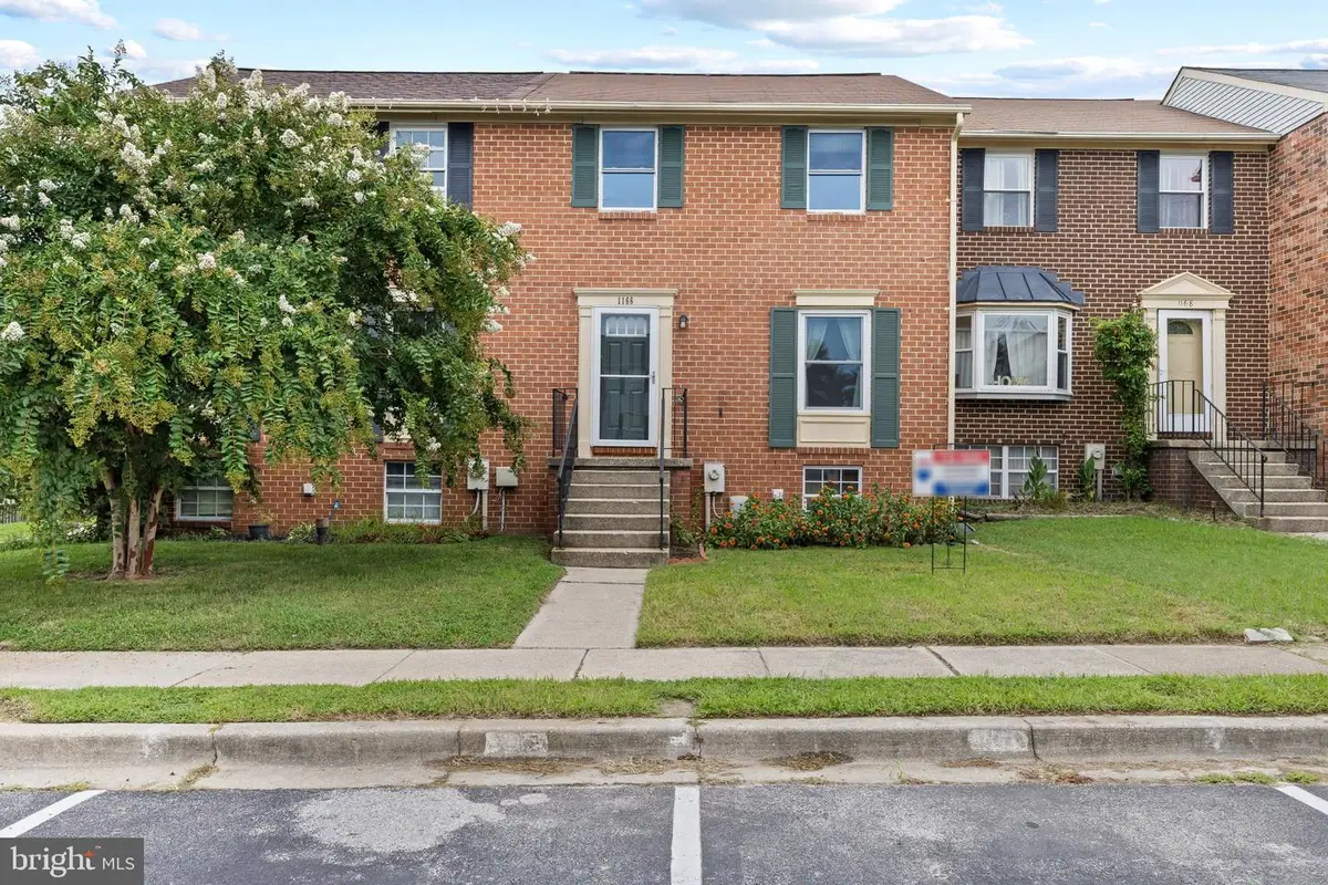 1166 Booth Bay Harbour, Pasadena, MD 21122 - #1