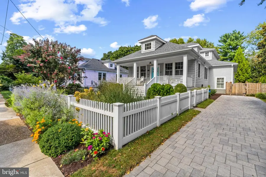 507 1st St, Annapolis, MD 21403 - #3