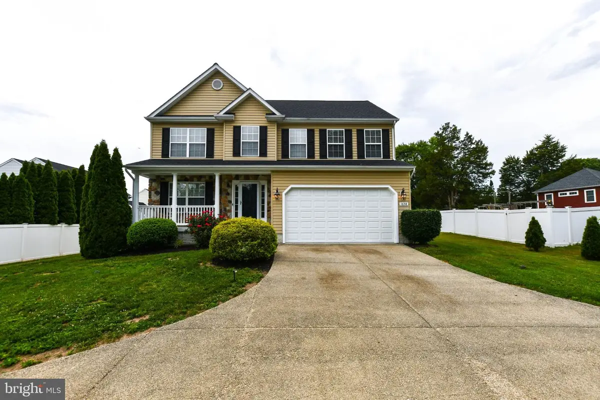 1638 Coolidge Ave, Severn, MD 21144 - #1