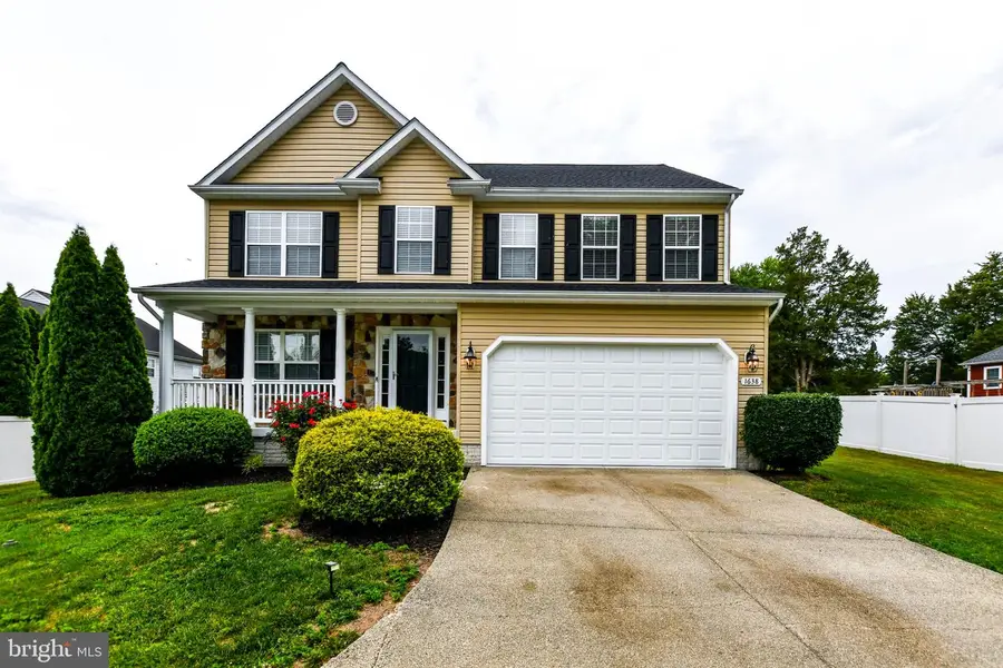1638 Coolidge Ave, Severn, MD 21144 - #2