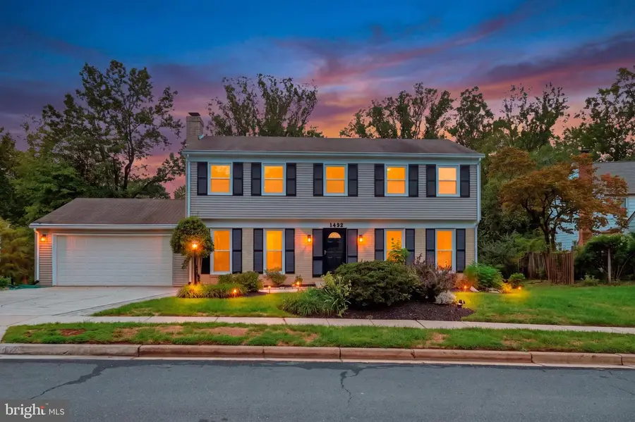 1492 Harwell Ave, Crofton, MD 21114 - #3