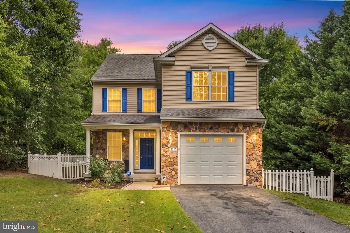 1210 Pekin Rd, Pasadena, MD 21122 - #1