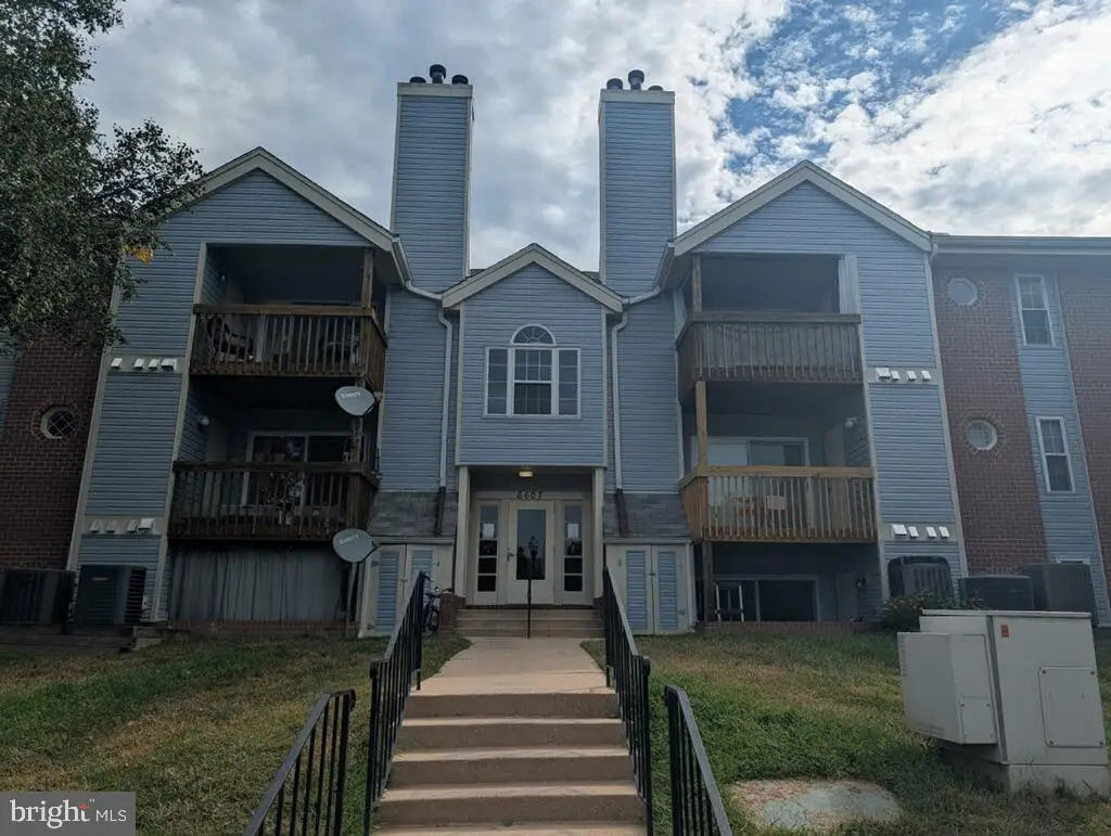 6607 Rapid Water Way #202, Glen Burnie, MD 21060 - #1