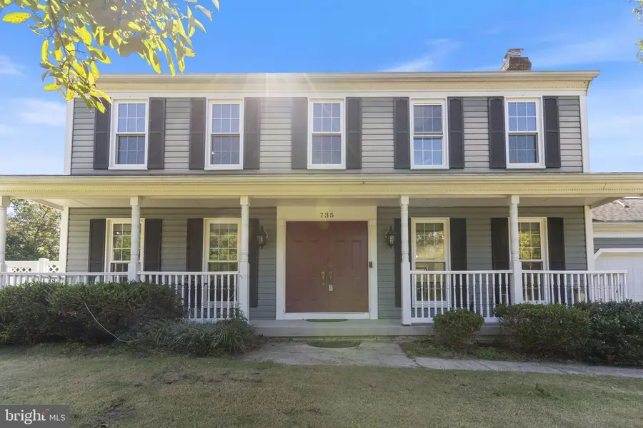 735 Evergreen Rd, Severn, MD 21144 - #2