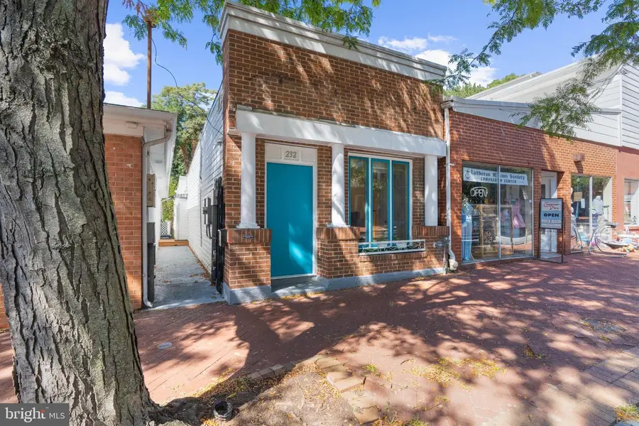 232 West St, Annapolis, MD 21401 - #3
