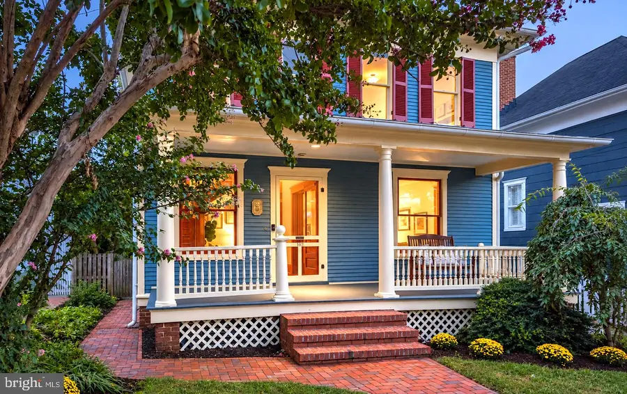 102 Duke Of Gloucester St, Annapolis, MD 21401 - #3