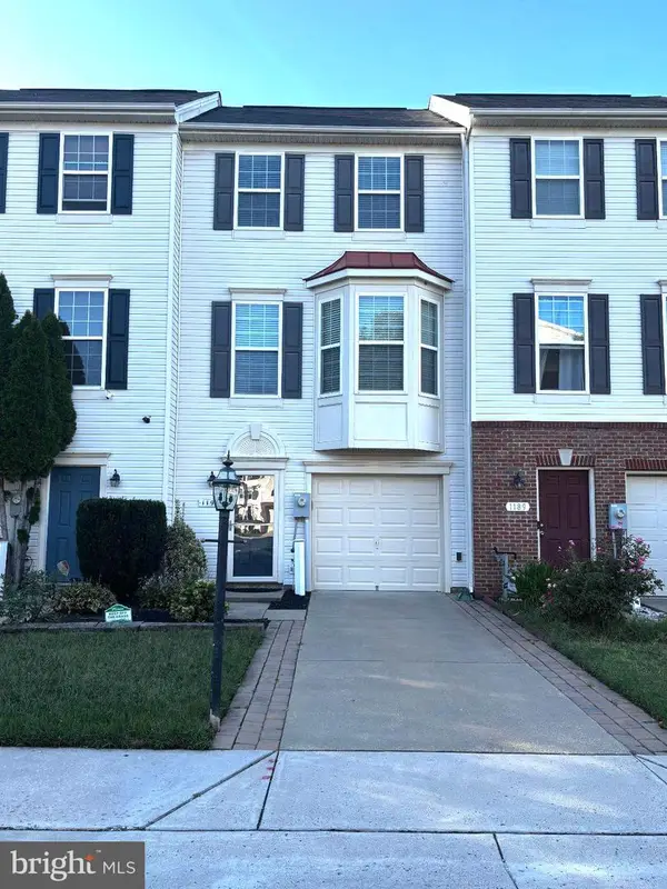 1191 Coulbourn Cor, GLEN BURNIE, MD 21060
