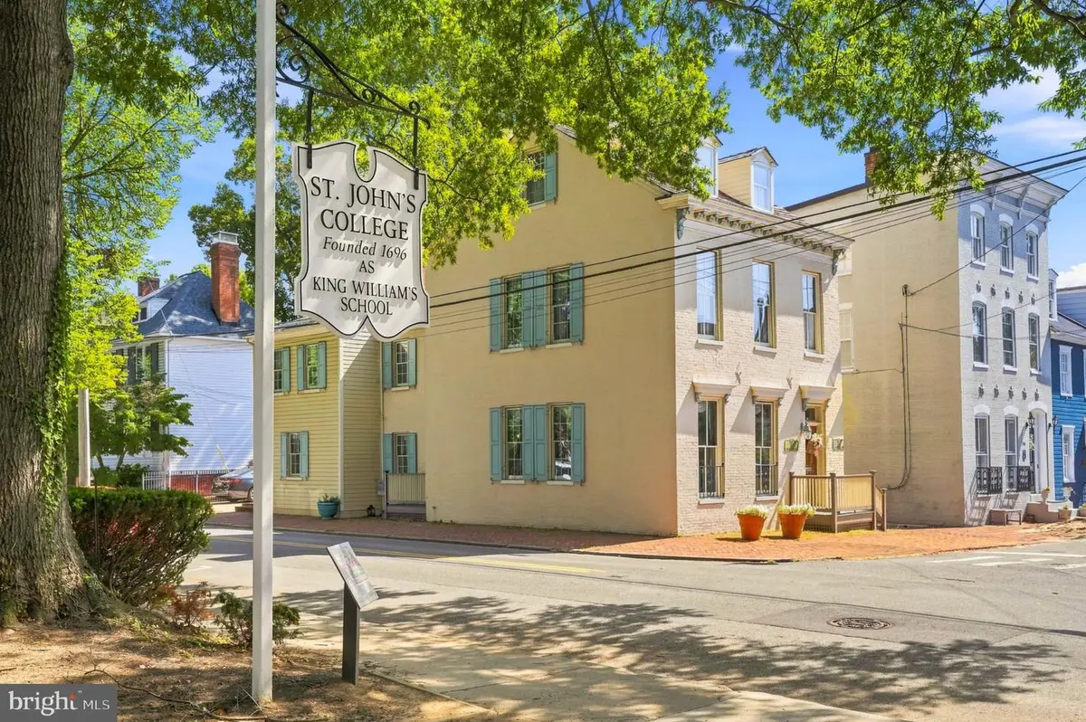 250 Prince George St, Annapolis, MD 21401 - #1