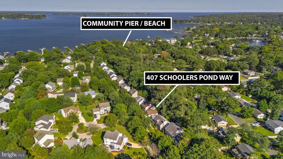 407 Schoolers Pond Way, Arnold, MD 21012 - #3