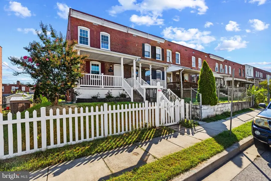 5313 Patrick Henry Dr, Brooklyn, MD 21225 - #3