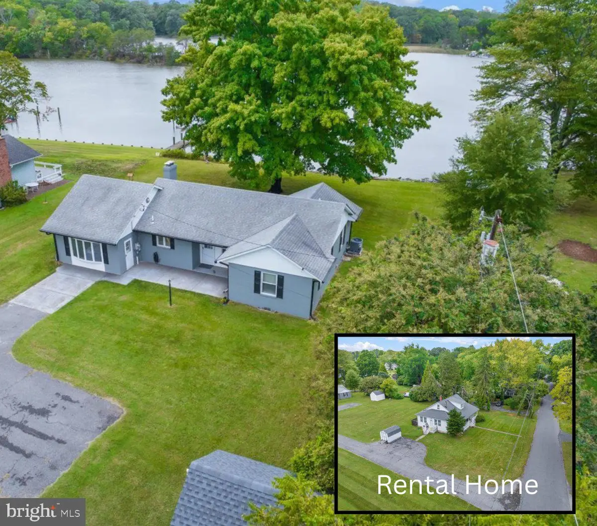 4852 & 4850 Church Ln, Galesville, MD 20765 - #1
